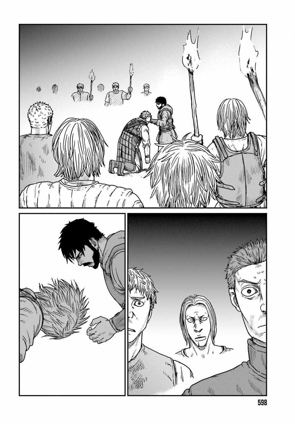 Dã Nhân Tái Sinh Chapter 42 trang 9