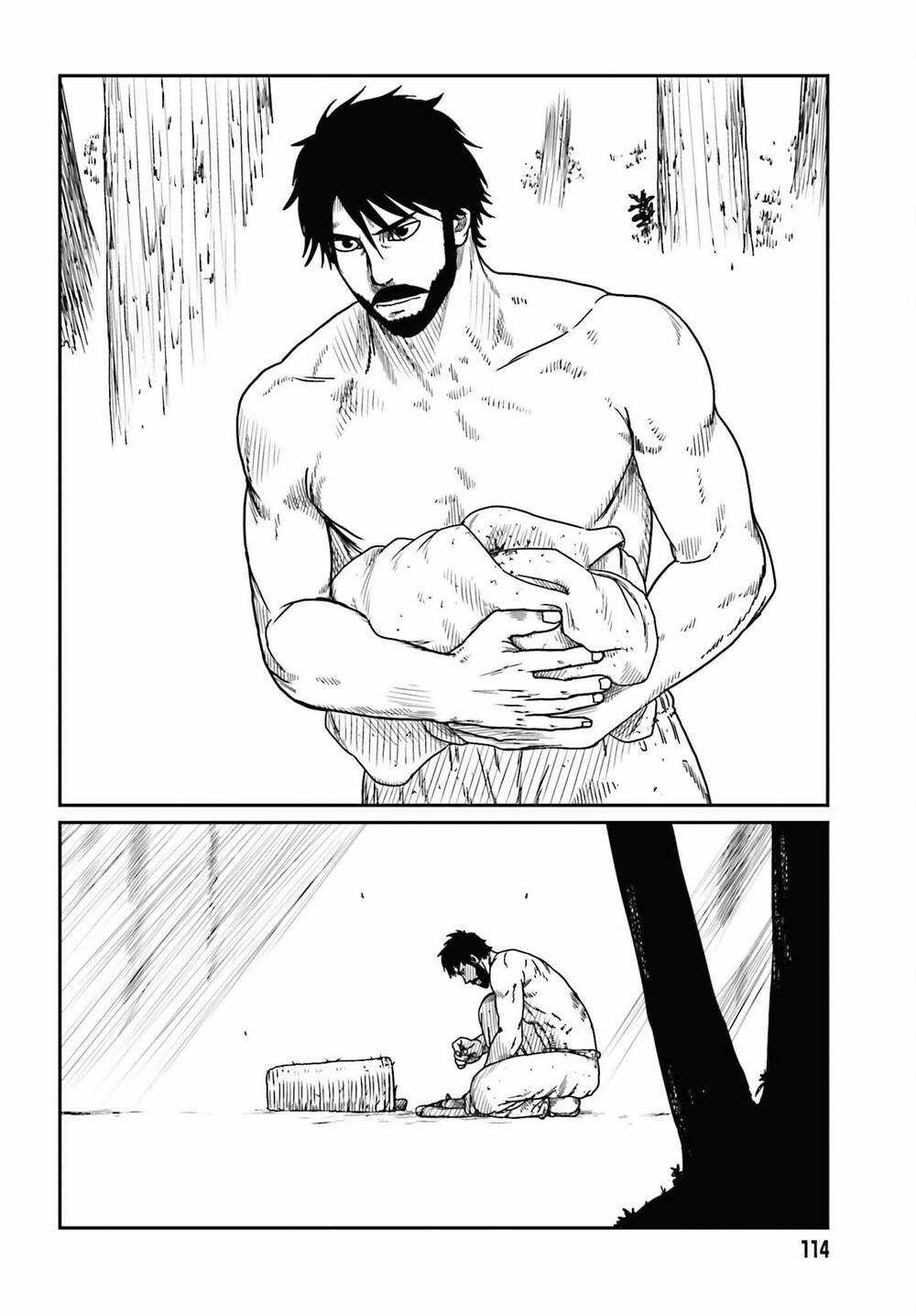 Dã Nhân Tái Sinh Chapter 43 trang 11