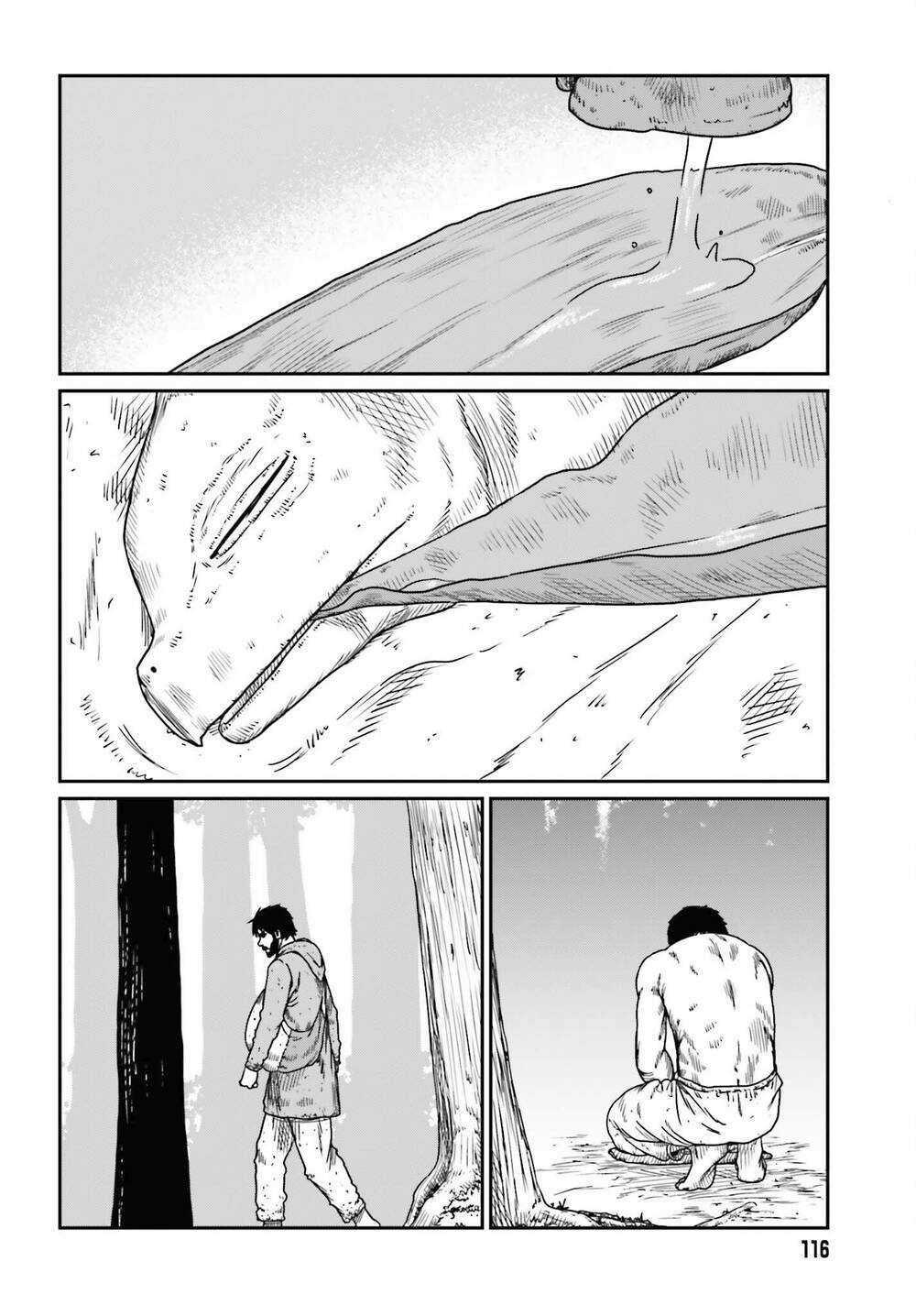 Dã Nhân Tái Sinh Chapter 43 trang 13