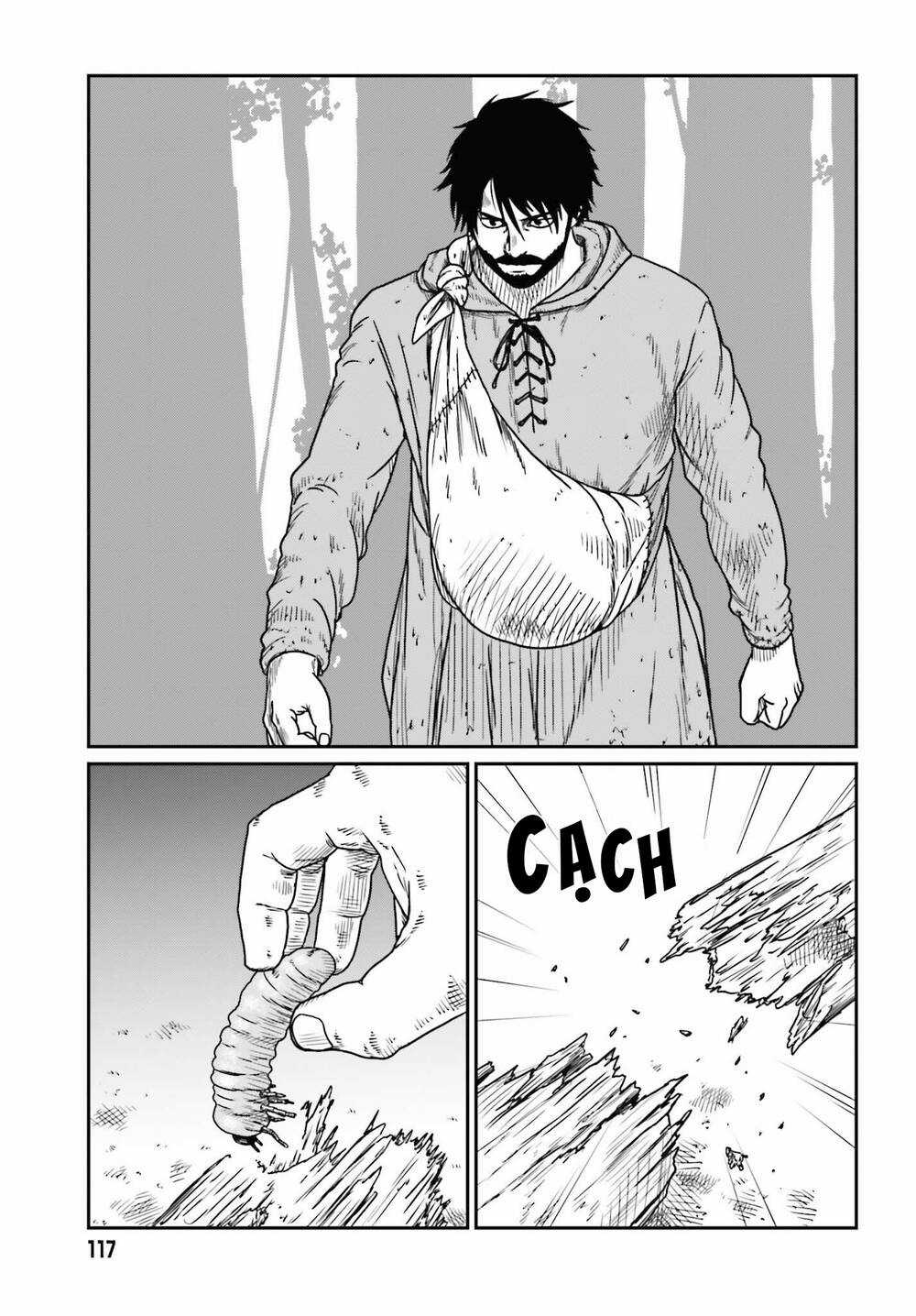 Dã Nhân Tái Sinh Chapter 43 trang 14