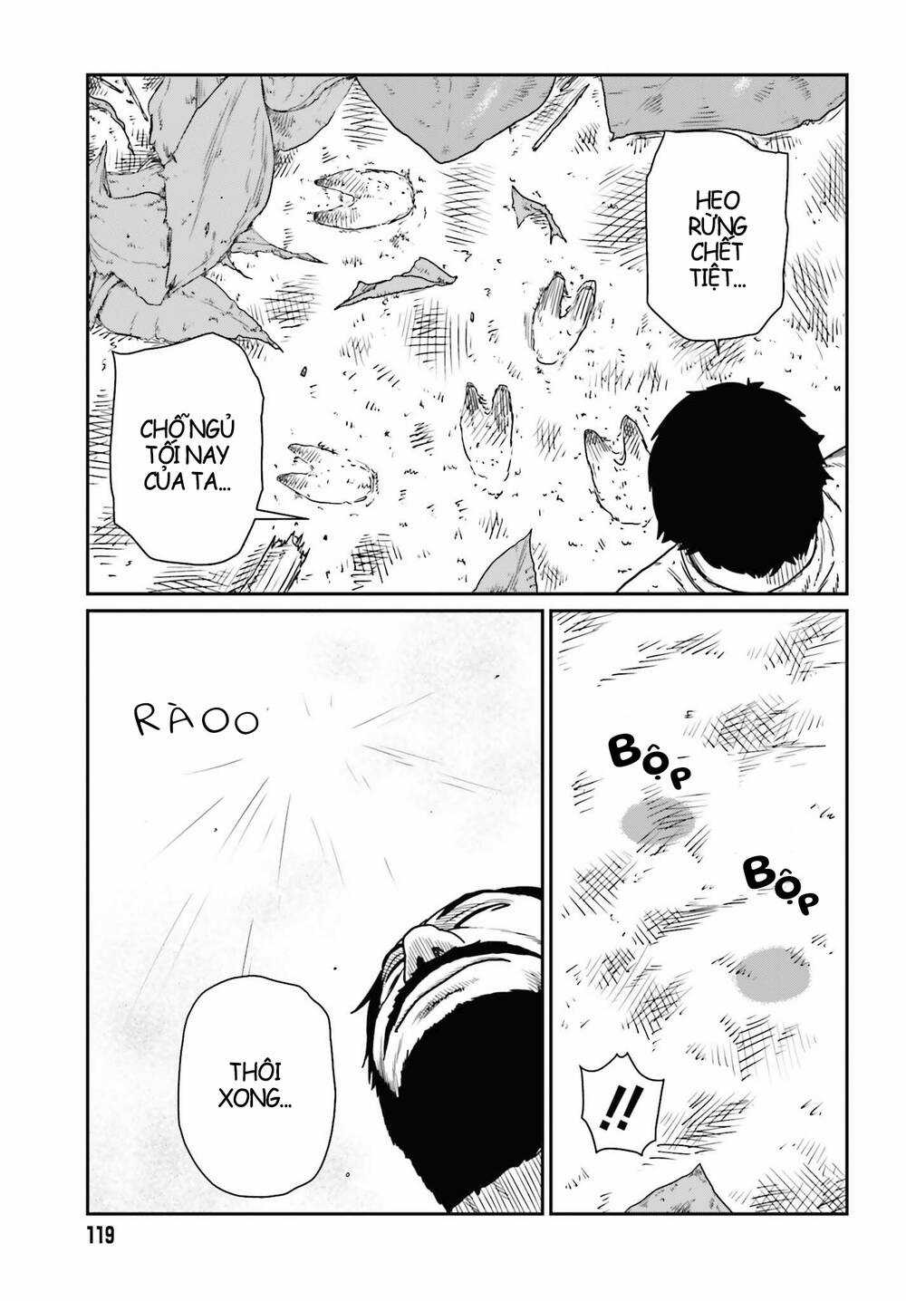 Dã Nhân Tái Sinh Chapter 43 trang 16