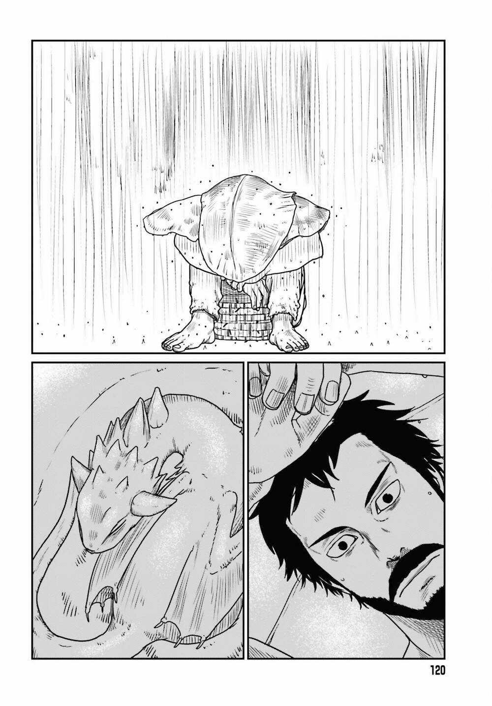 Dã Nhân Tái Sinh Chapter 43 trang 17