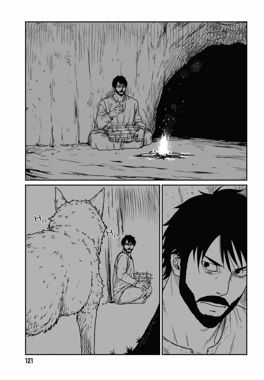 Dã Nhân Tái Sinh Chapter 43 trang 18