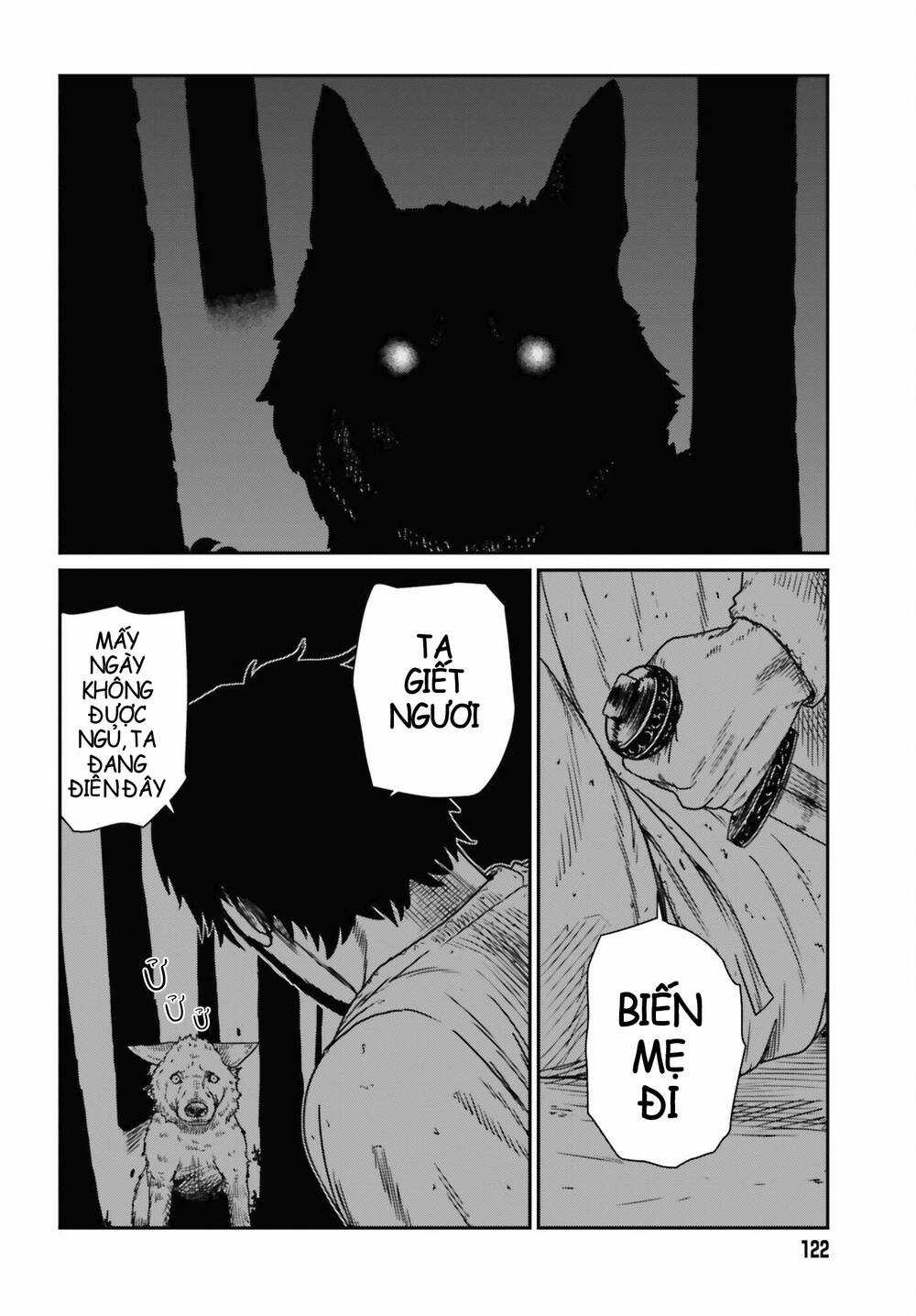 Dã Nhân Tái Sinh Chapter 43 trang 19