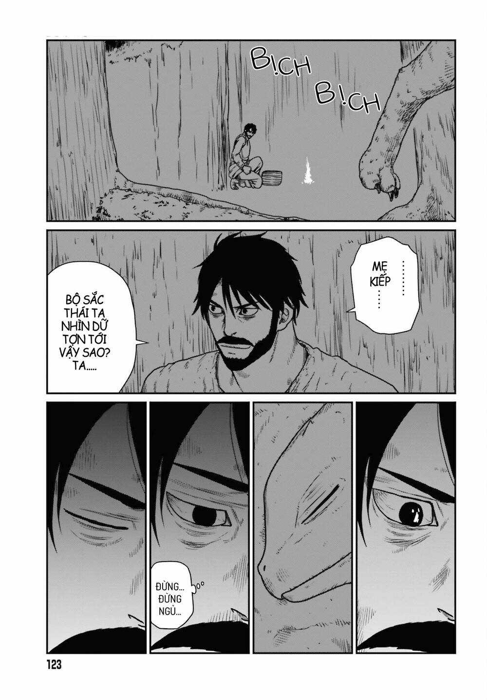 Dã Nhân Tái Sinh Chapter 43 trang 20