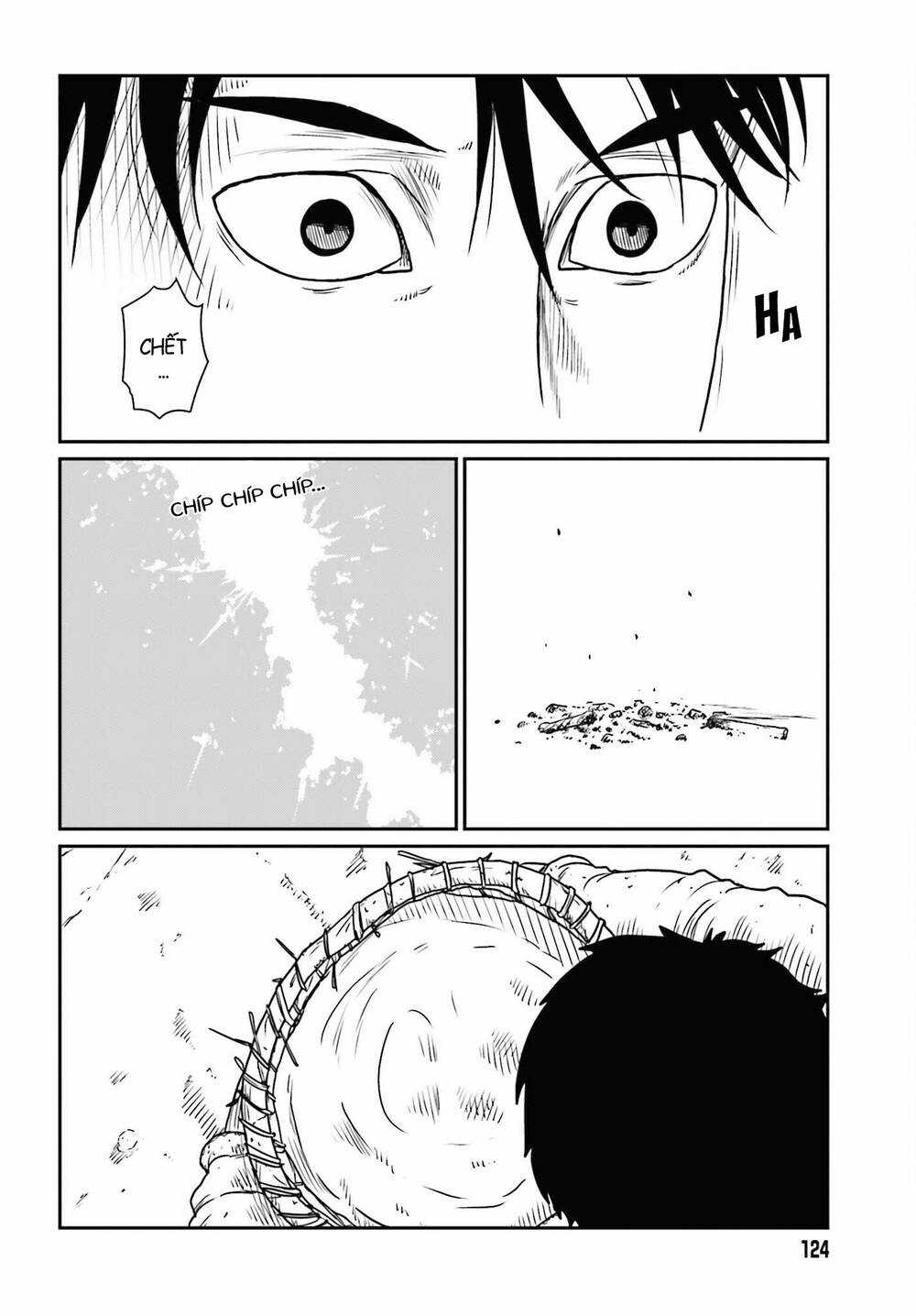 Dã Nhân Tái Sinh Chapter 43 trang 21