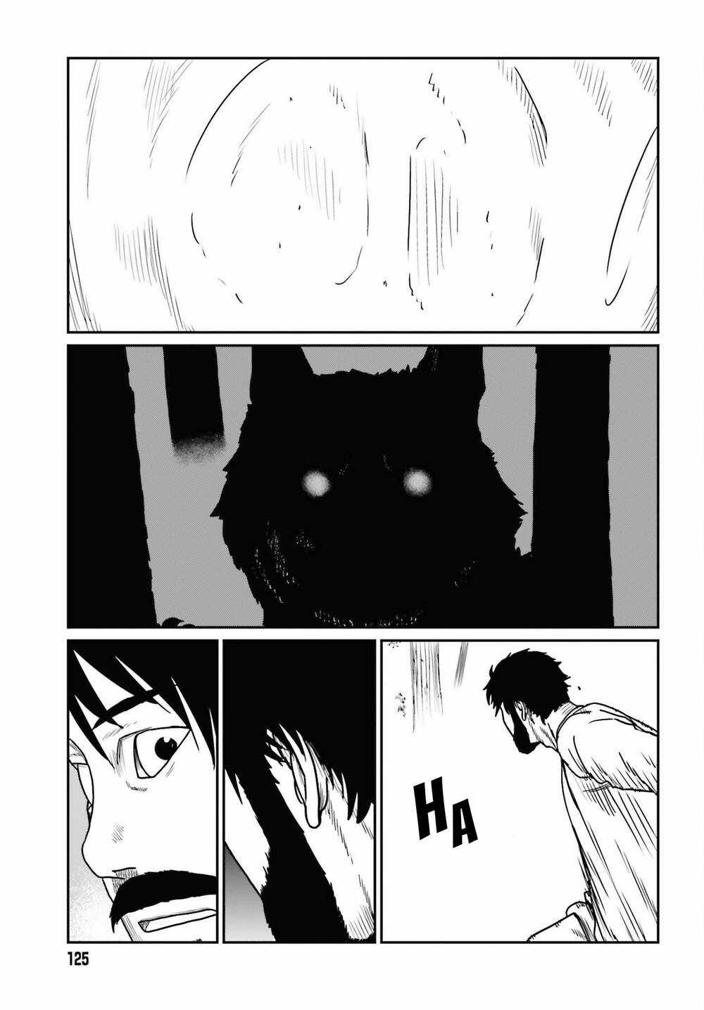 Dã Nhân Tái Sinh Chapter 43 trang 22