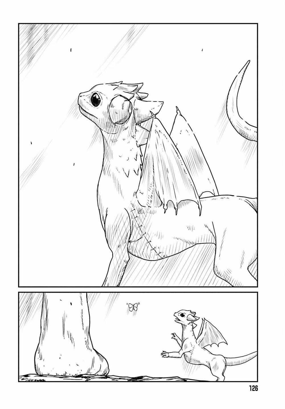 Dã Nhân Tái Sinh Chapter 43 trang 23