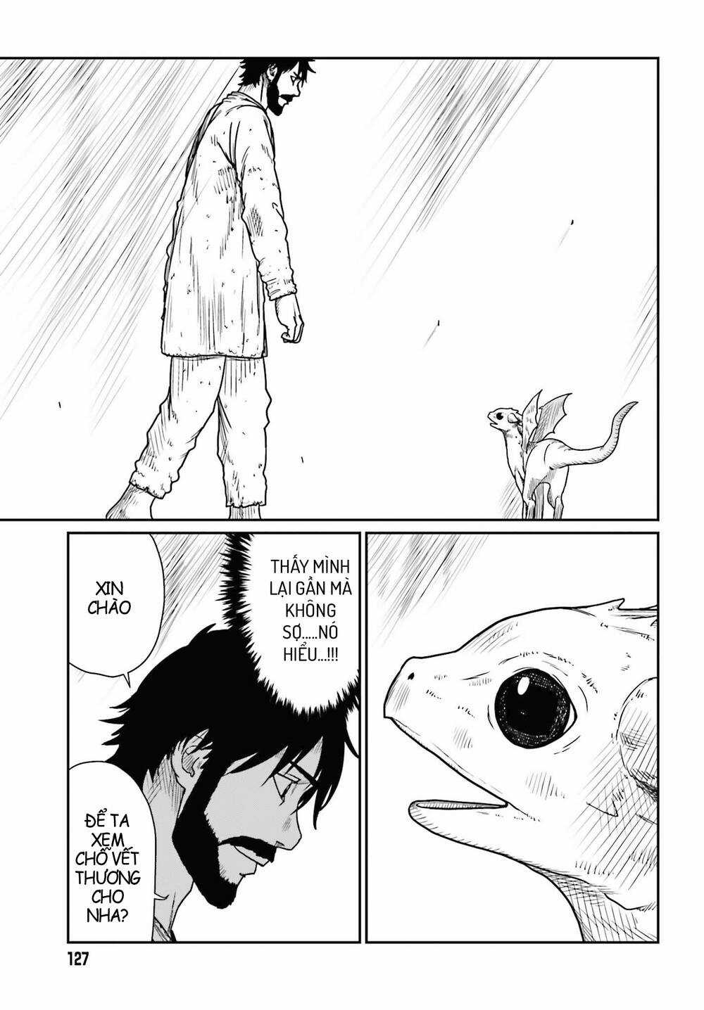 Dã Nhân Tái Sinh Chapter 43 trang 24