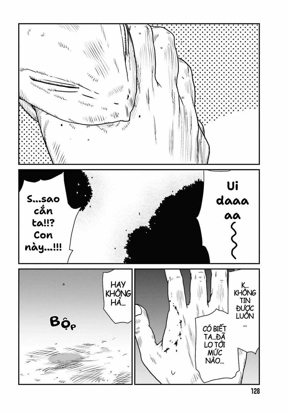 Dã Nhân Tái Sinh Chapter 43 trang 25