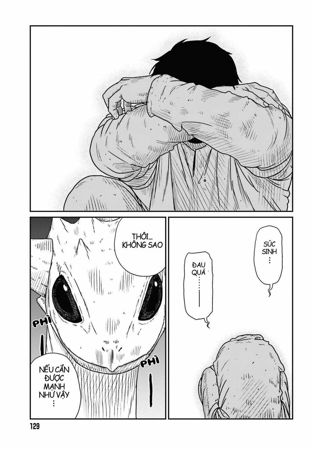 Dã Nhân Tái Sinh Chapter 43 trang 26