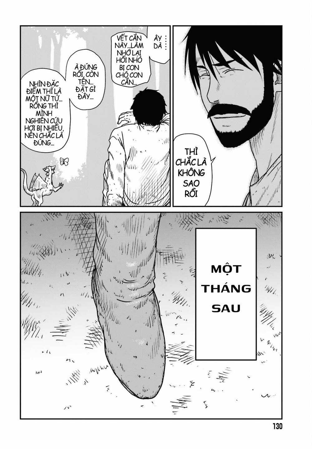 Dã Nhân Tái Sinh Chapter 43 trang 27