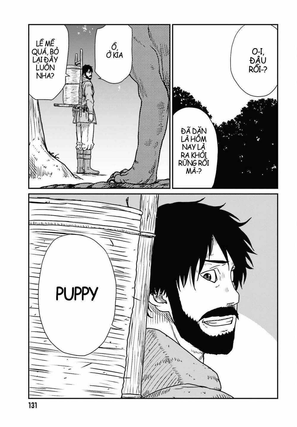 Dã Nhân Tái Sinh Chapter 43 trang 28