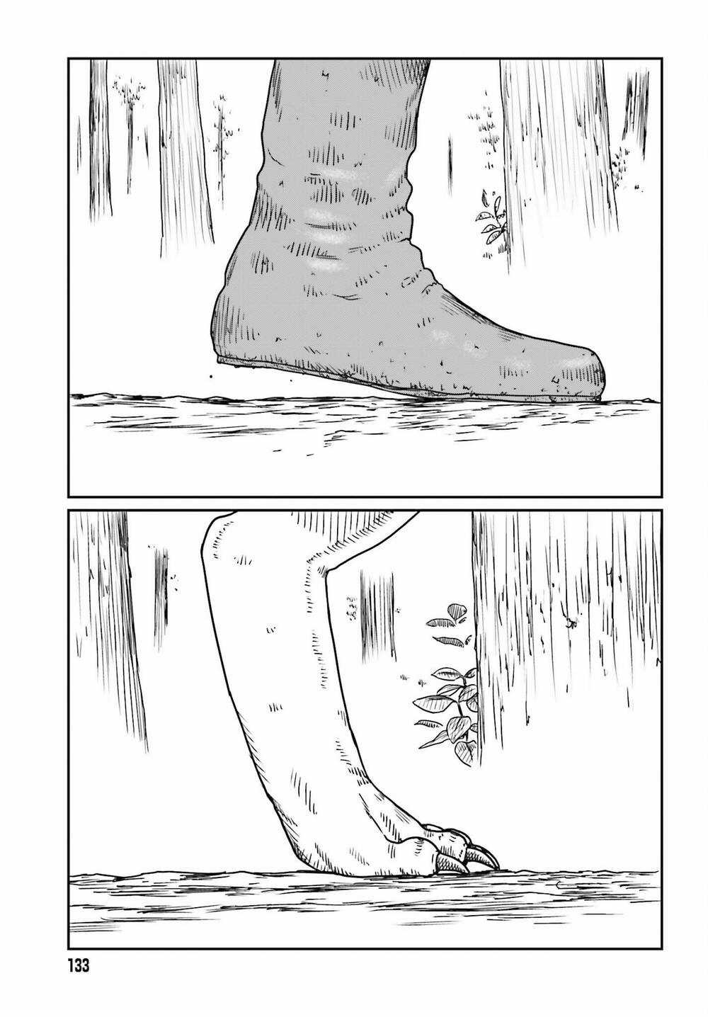 Dã Nhân Tái Sinh Chapter 43 trang 30