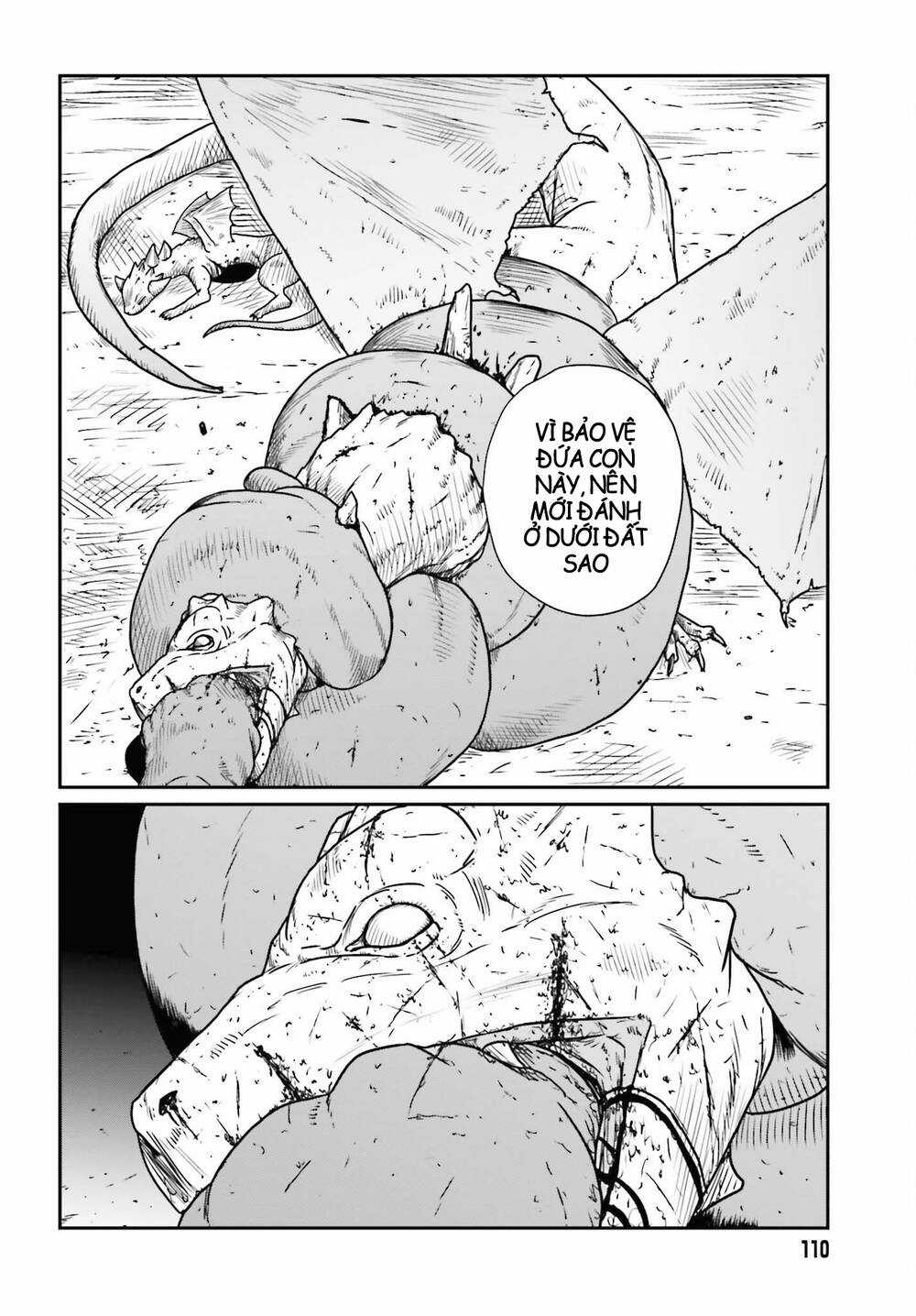 Dã Nhân Tái Sinh Chapter 43 trang 7