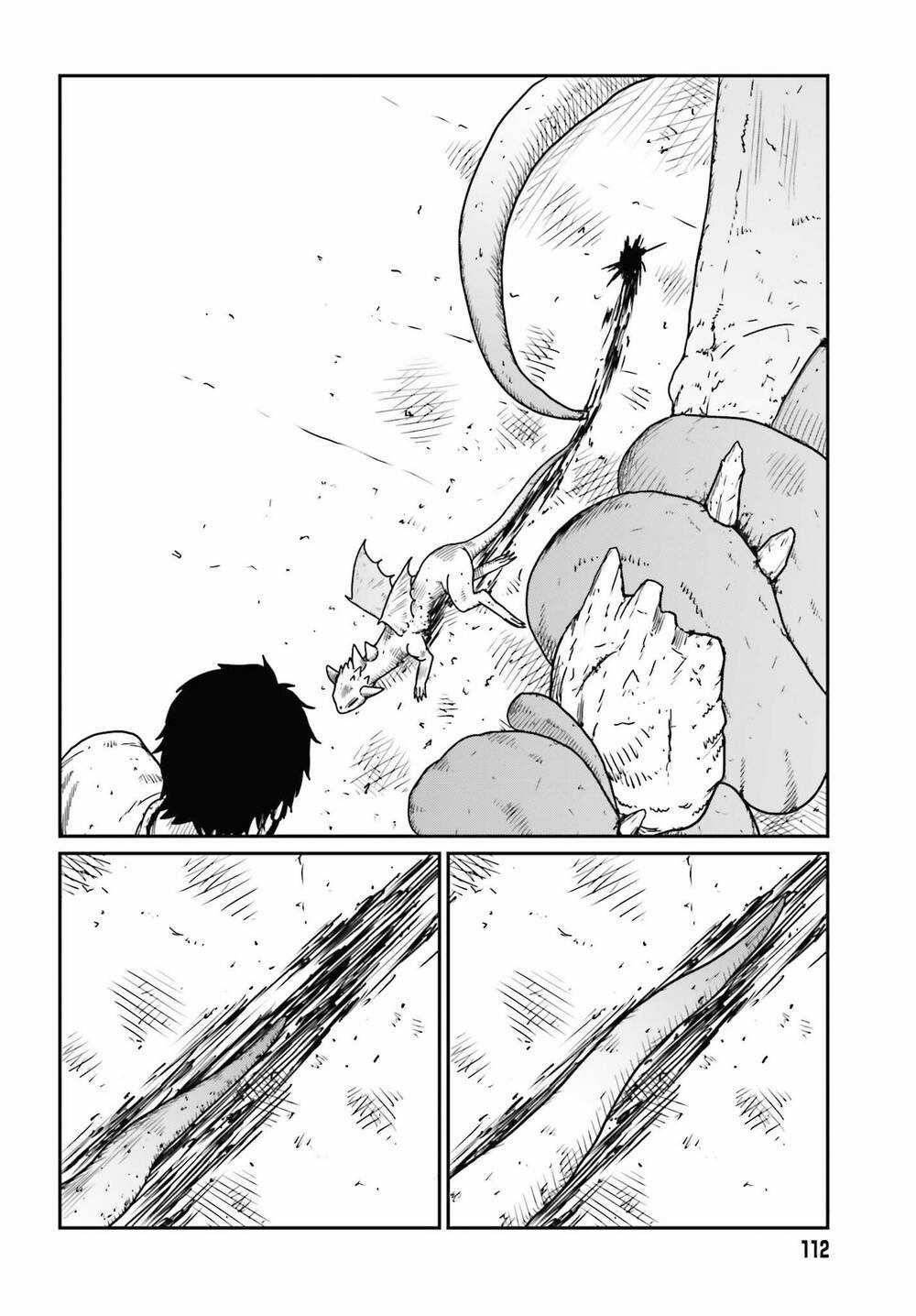 Dã Nhân Tái Sinh Chapter 43 trang 9