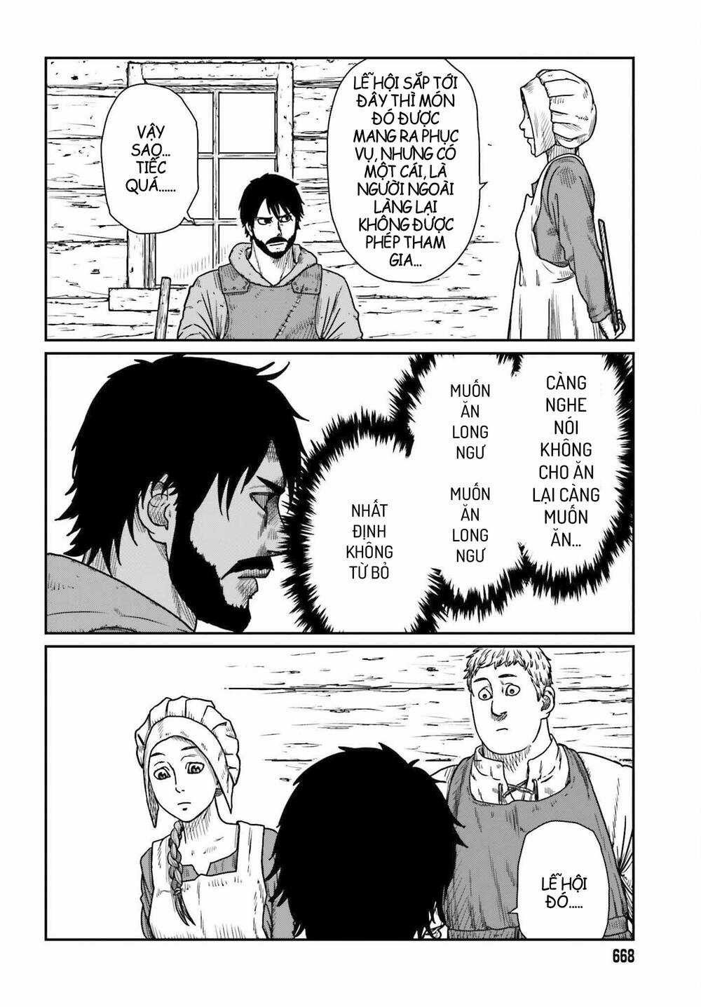 Dã Nhân Tái Sinh Chapter 44 trang 13