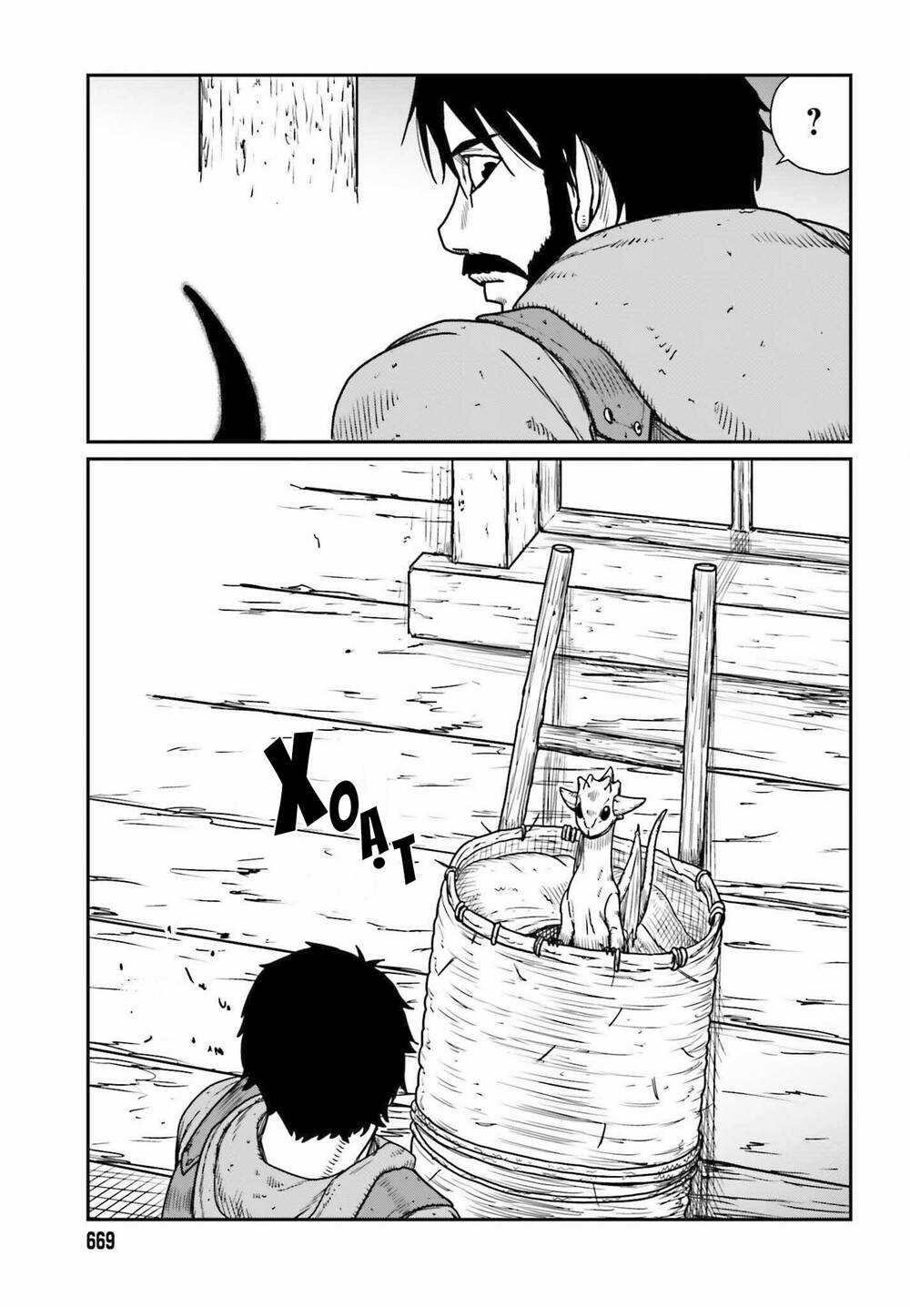 Dã Nhân Tái Sinh Chapter 44 trang 14