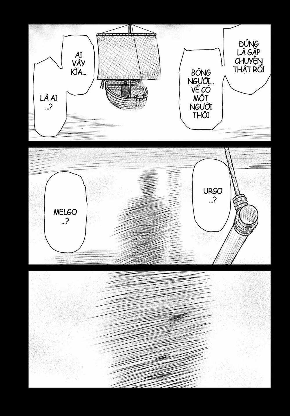 Dã Nhân Tái Sinh Chapter 44 trang 2