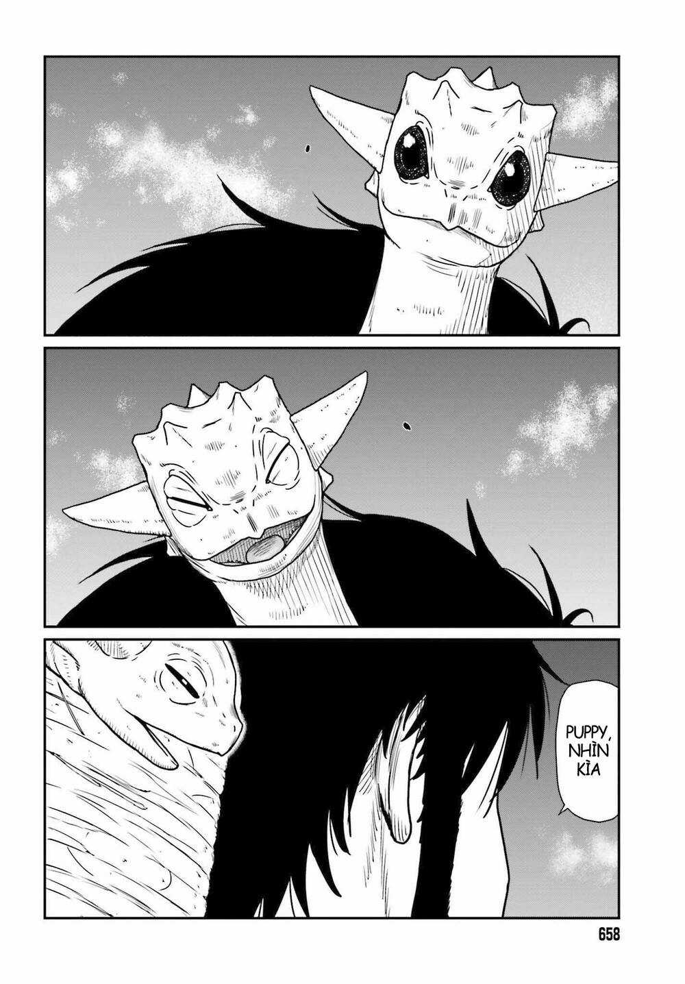 Dã Nhân Tái Sinh Chapter 44 trang 3