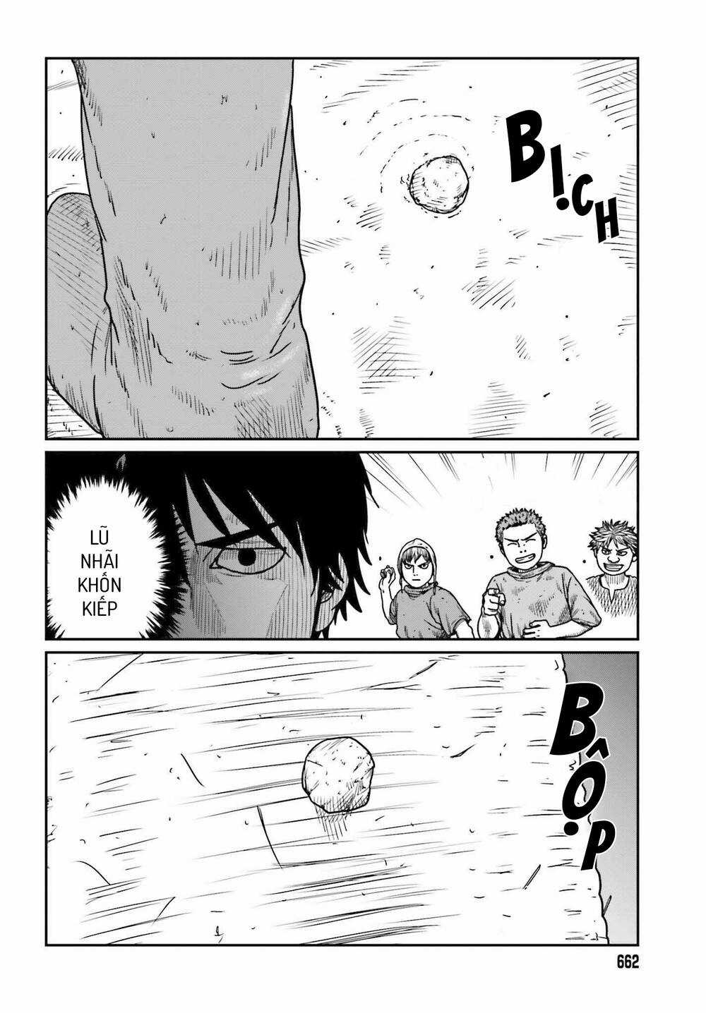 Dã Nhân Tái Sinh Chapter 44 trang 7