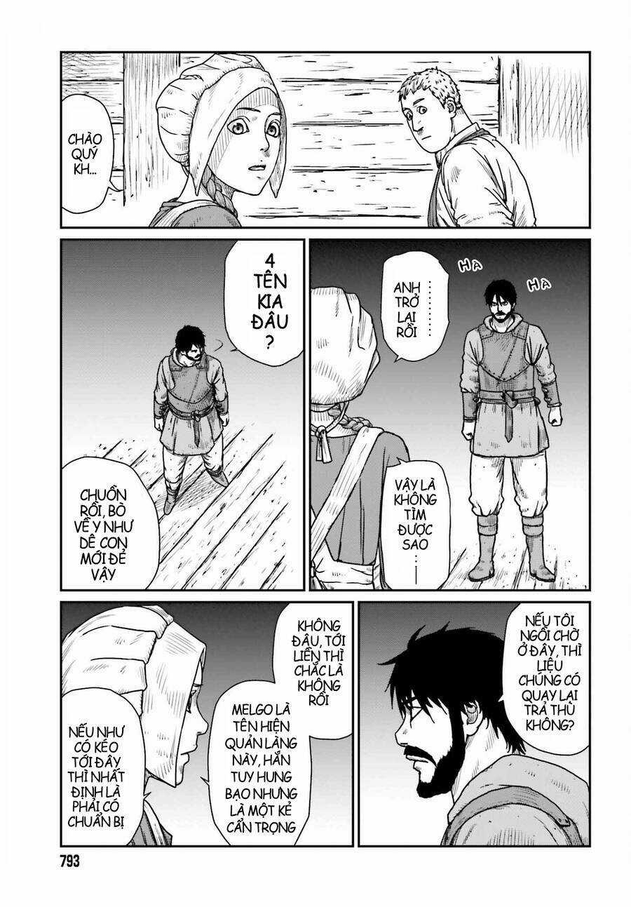 Dã Nhân Tái Sinh Chapter 45 trang 10