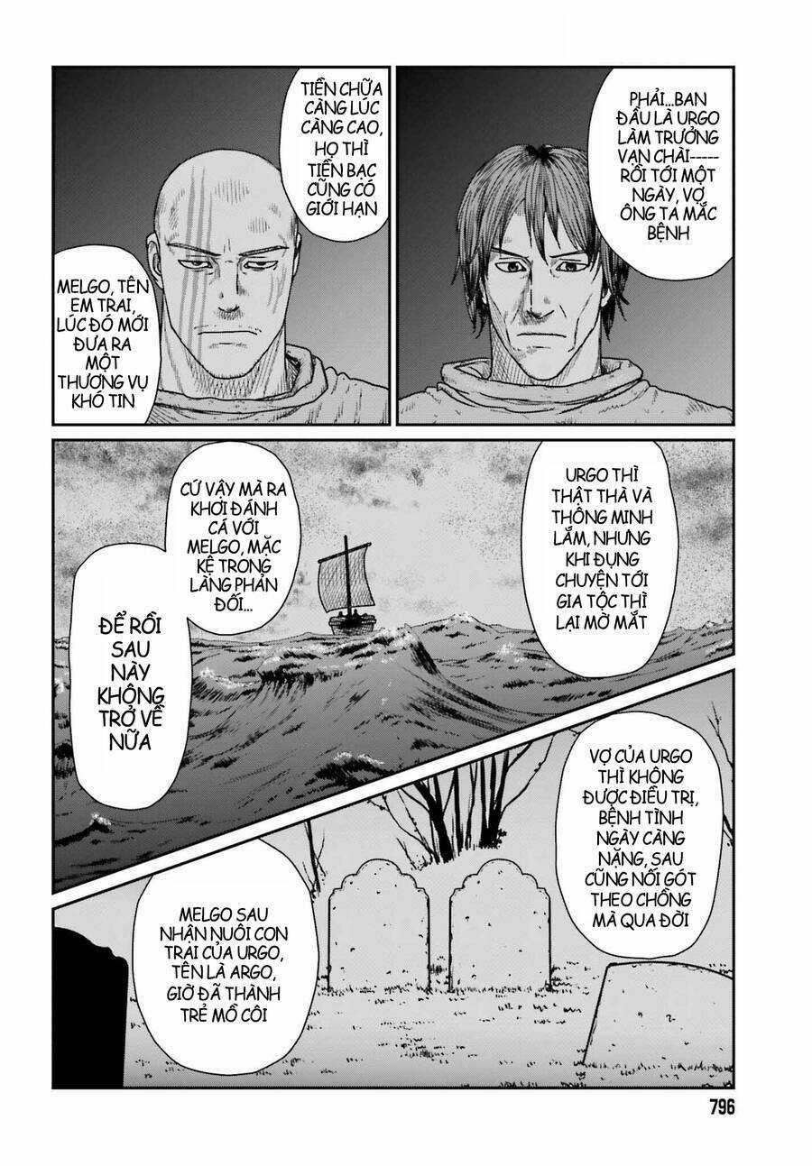 Dã Nhân Tái Sinh Chapter 45 trang 13