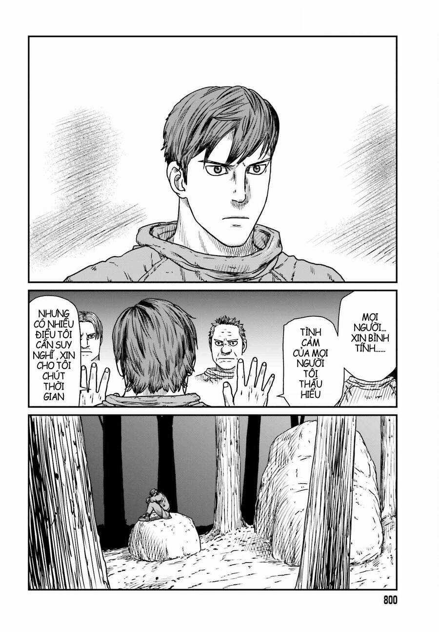 Dã Nhân Tái Sinh Chapter 45 trang 17