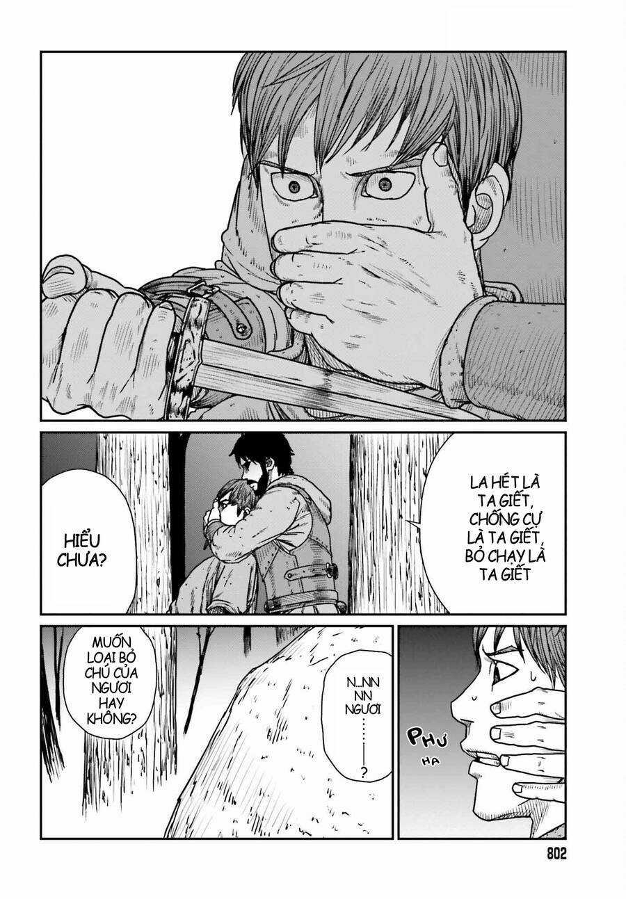 Dã Nhân Tái Sinh Chapter 45 trang 19