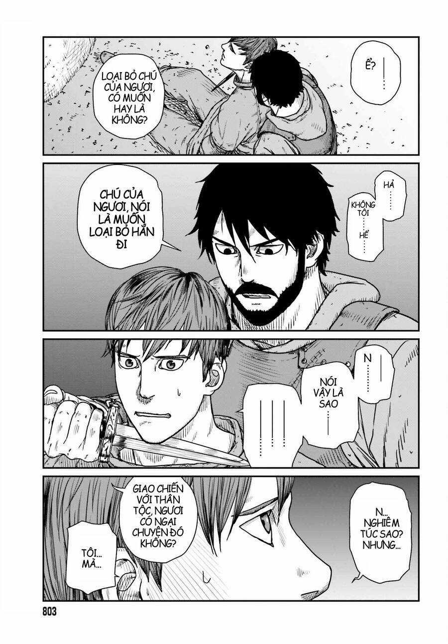 Dã Nhân Tái Sinh Chapter 45 trang 20