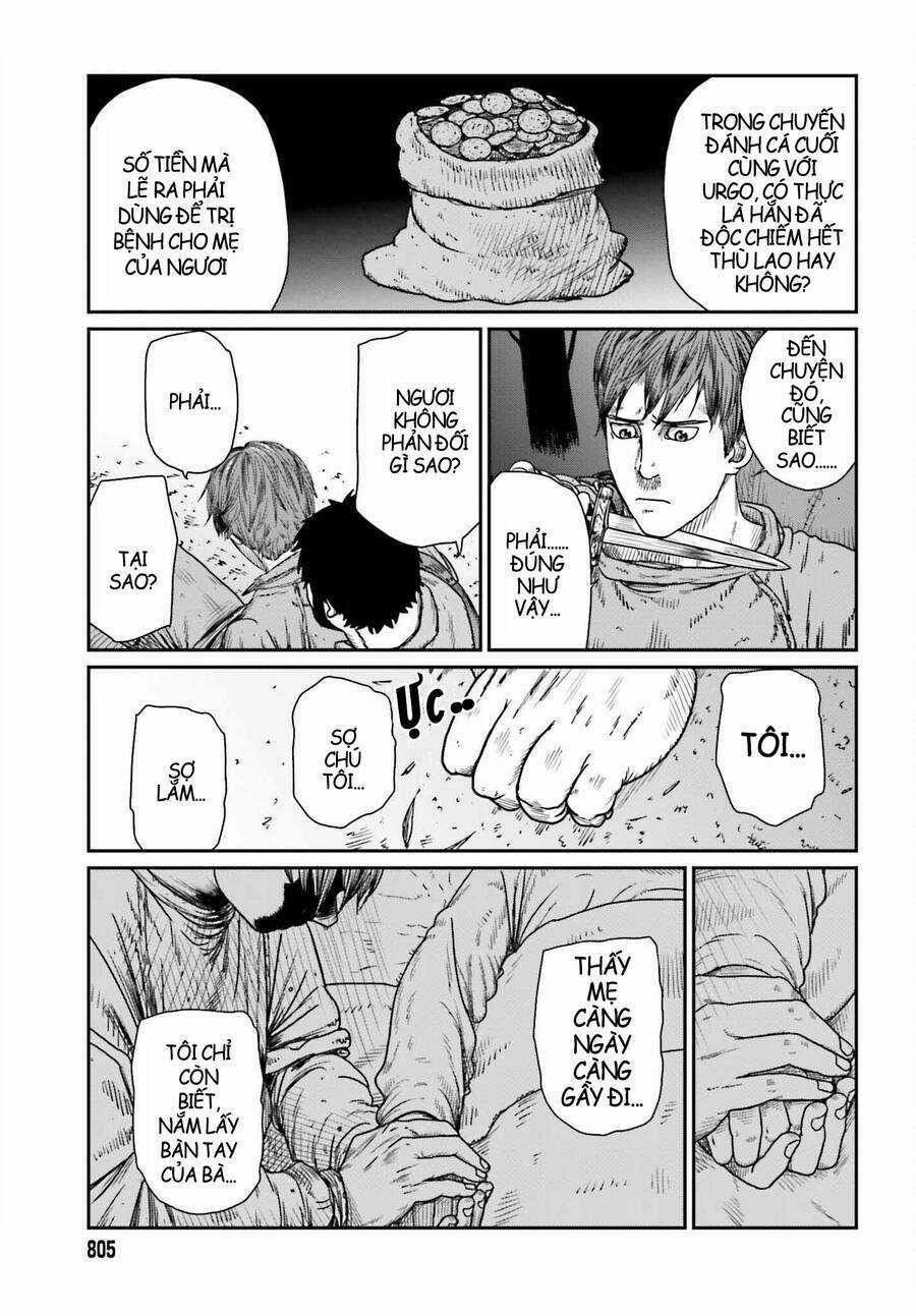 Dã Nhân Tái Sinh Chapter 45 trang 22