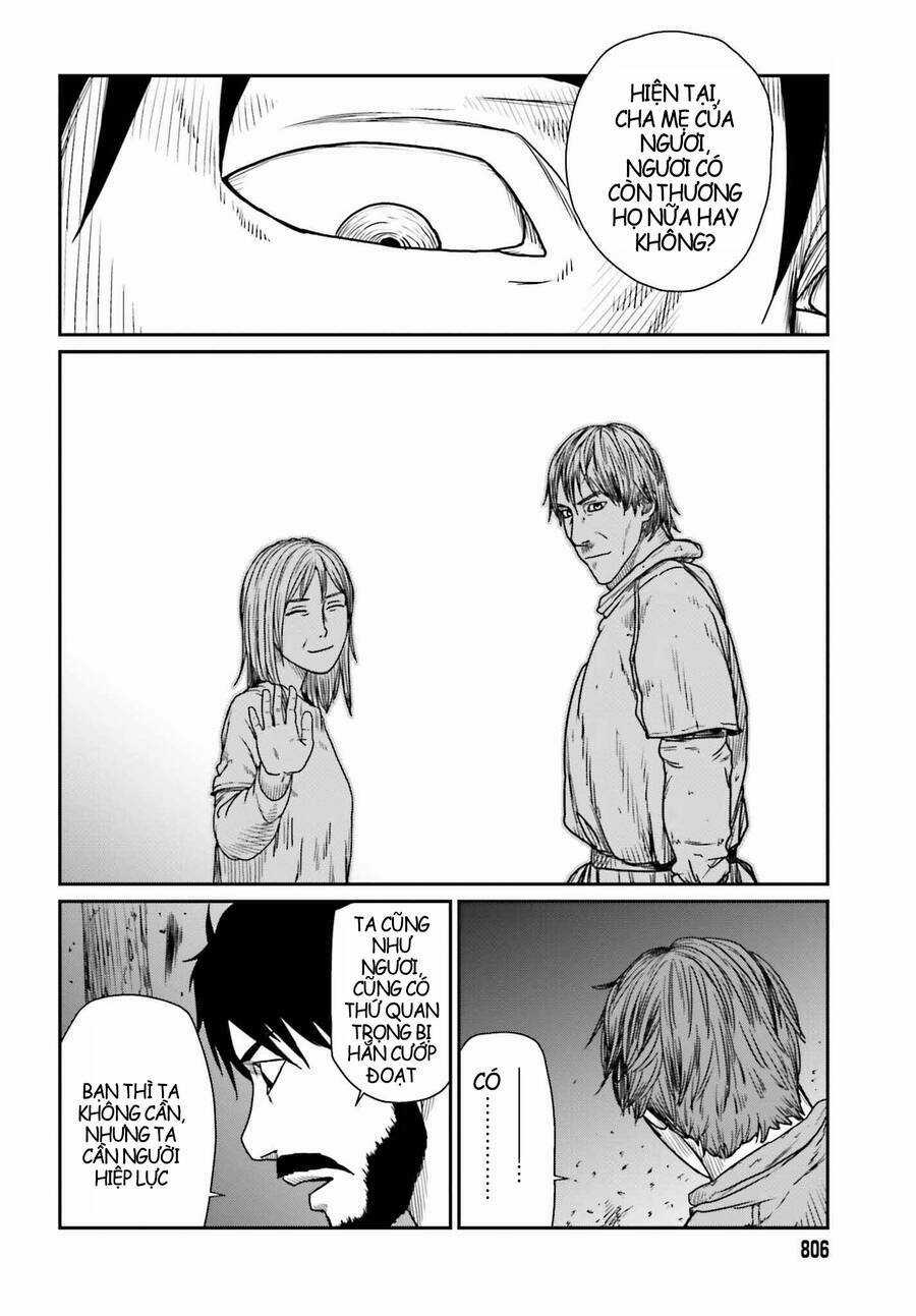 Dã Nhân Tái Sinh Chapter 45 trang 23