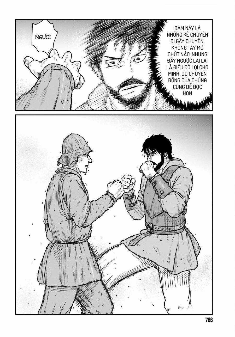 Dã Nhân Tái Sinh Chapter 45 trang 3