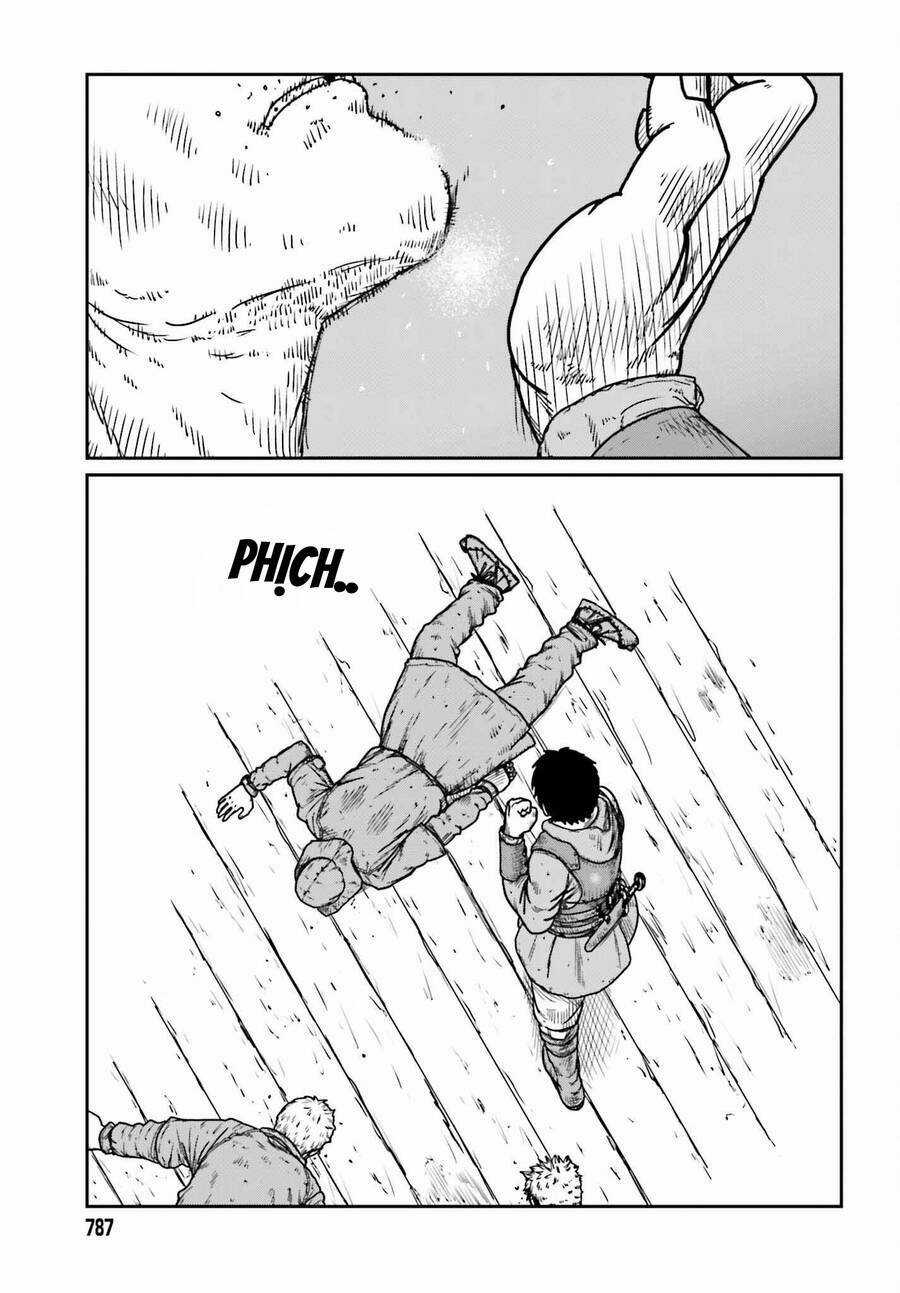 Dã Nhân Tái Sinh Chapter 45 trang 4