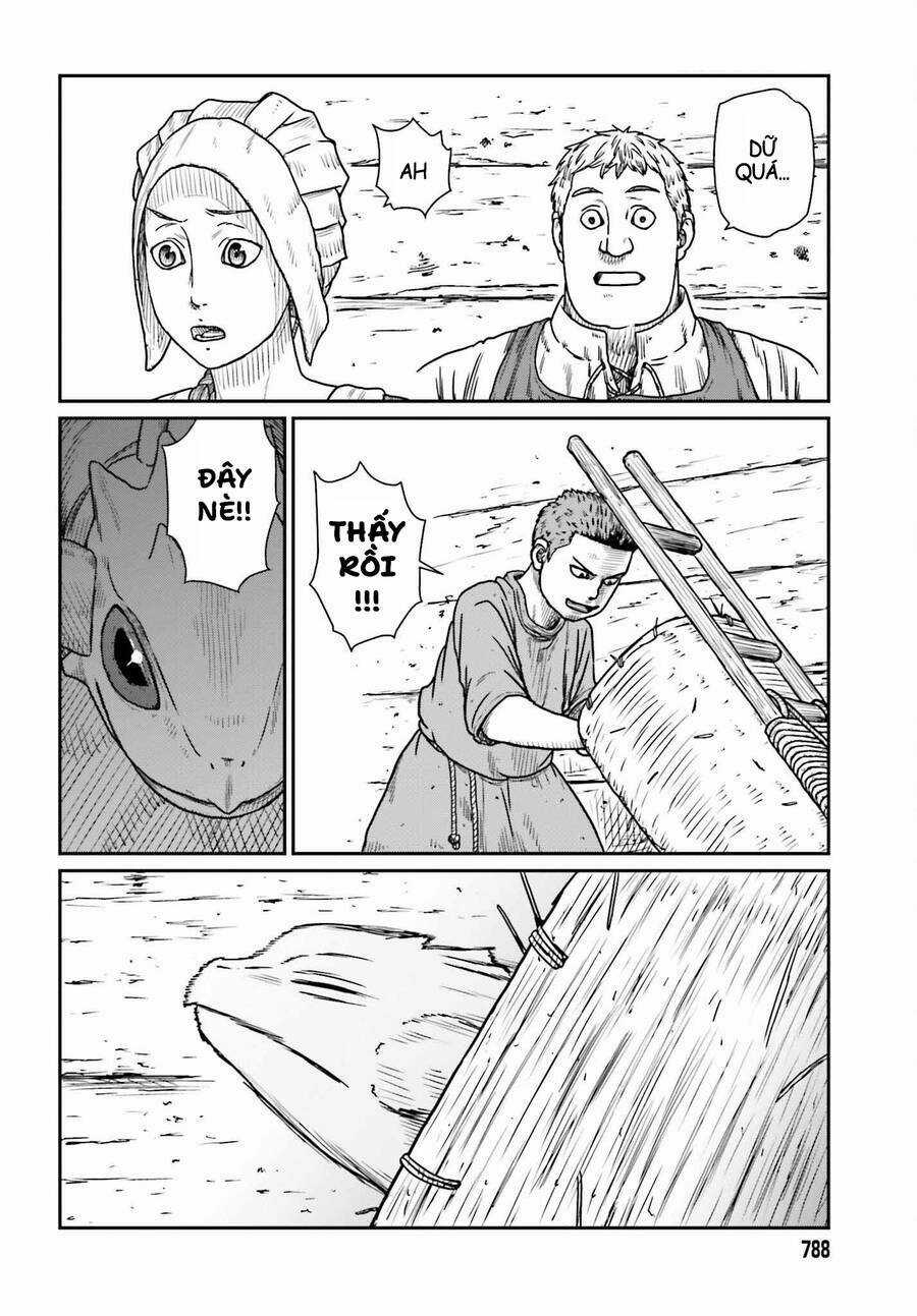 Dã Nhân Tái Sinh Chapter 45 trang 5