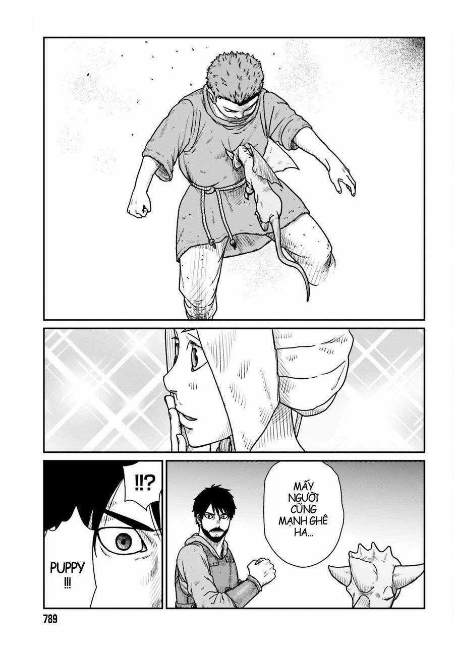 Dã Nhân Tái Sinh Chapter 45 trang 6