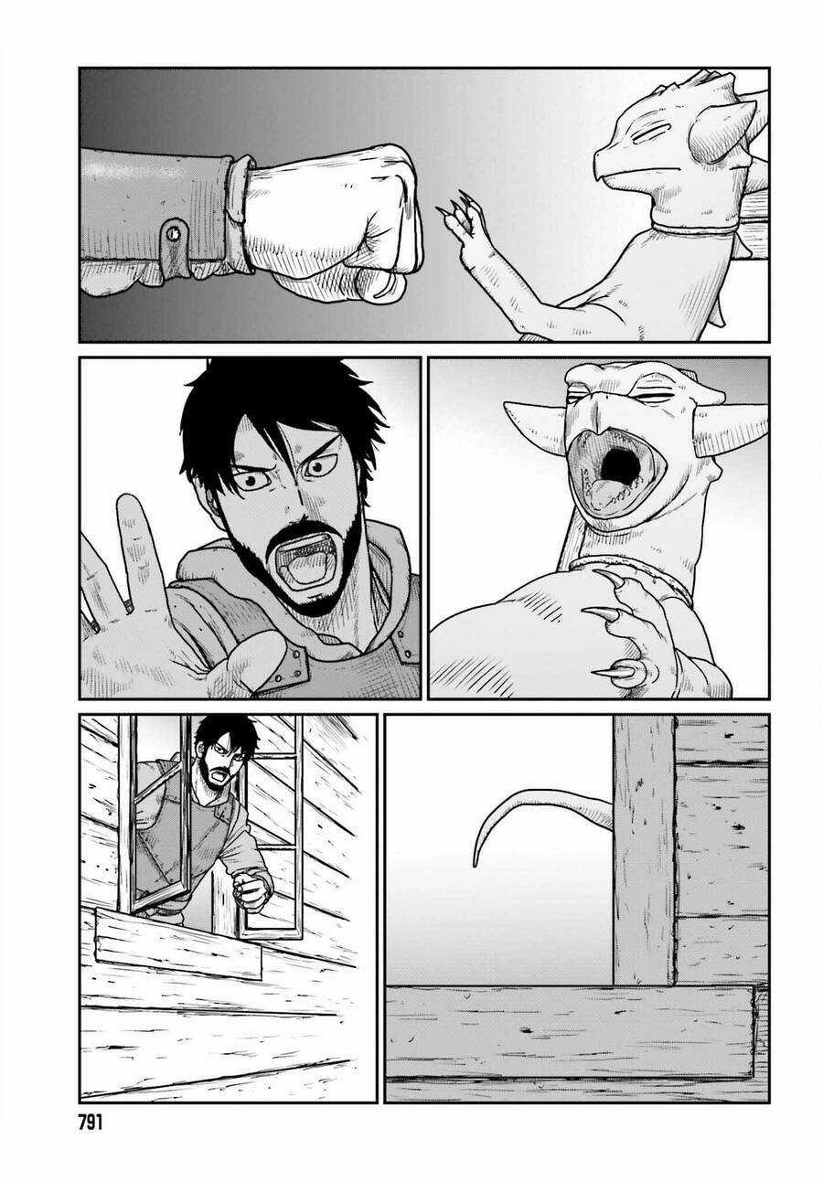 Dã Nhân Tái Sinh Chapter 45 trang 8