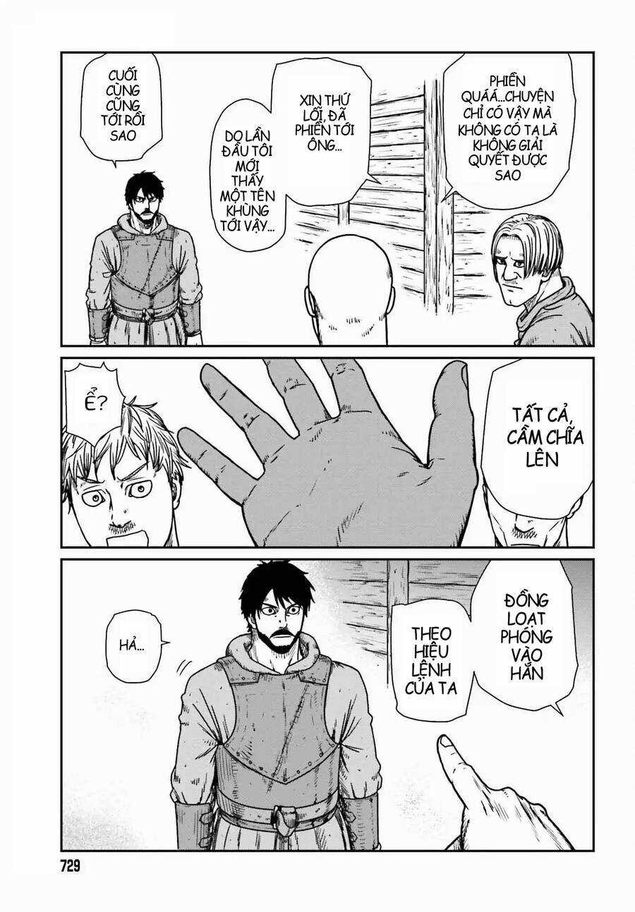 Dã Nhân Tái Sinh Chapter 46 trang 12