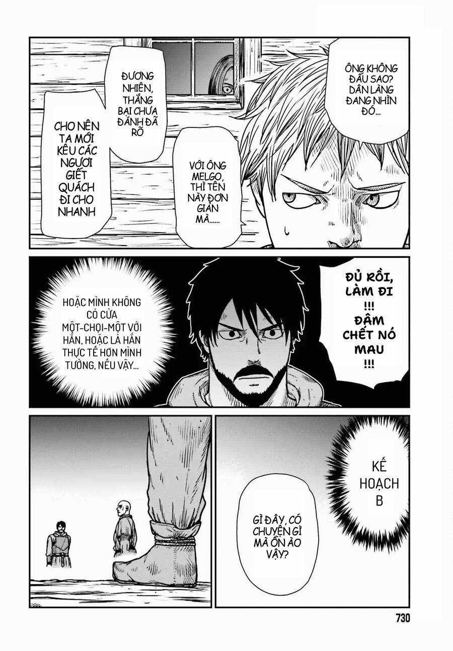 Dã Nhân Tái Sinh Chapter 46 trang 13