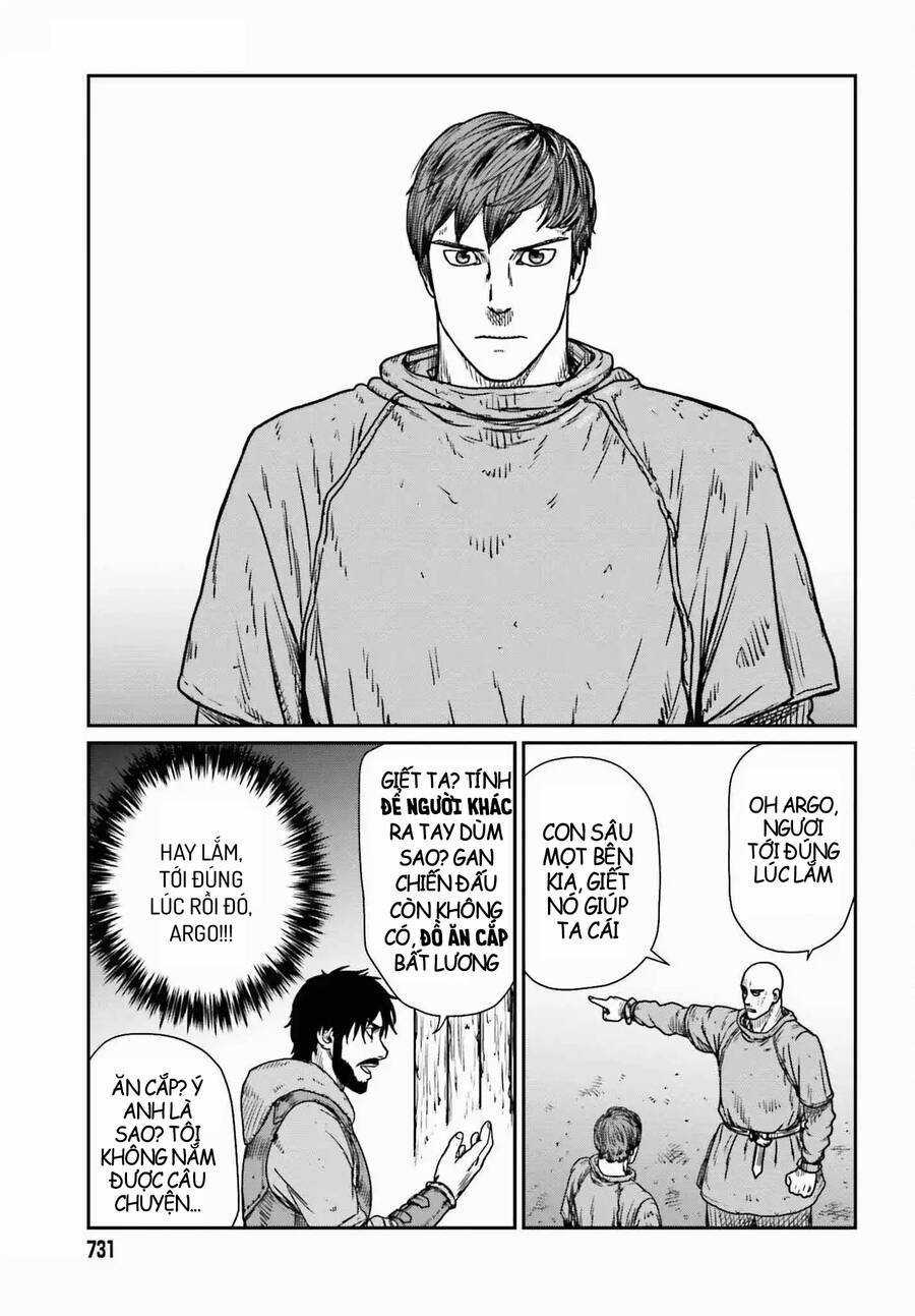 Dã Nhân Tái Sinh Chapter 46 trang 14