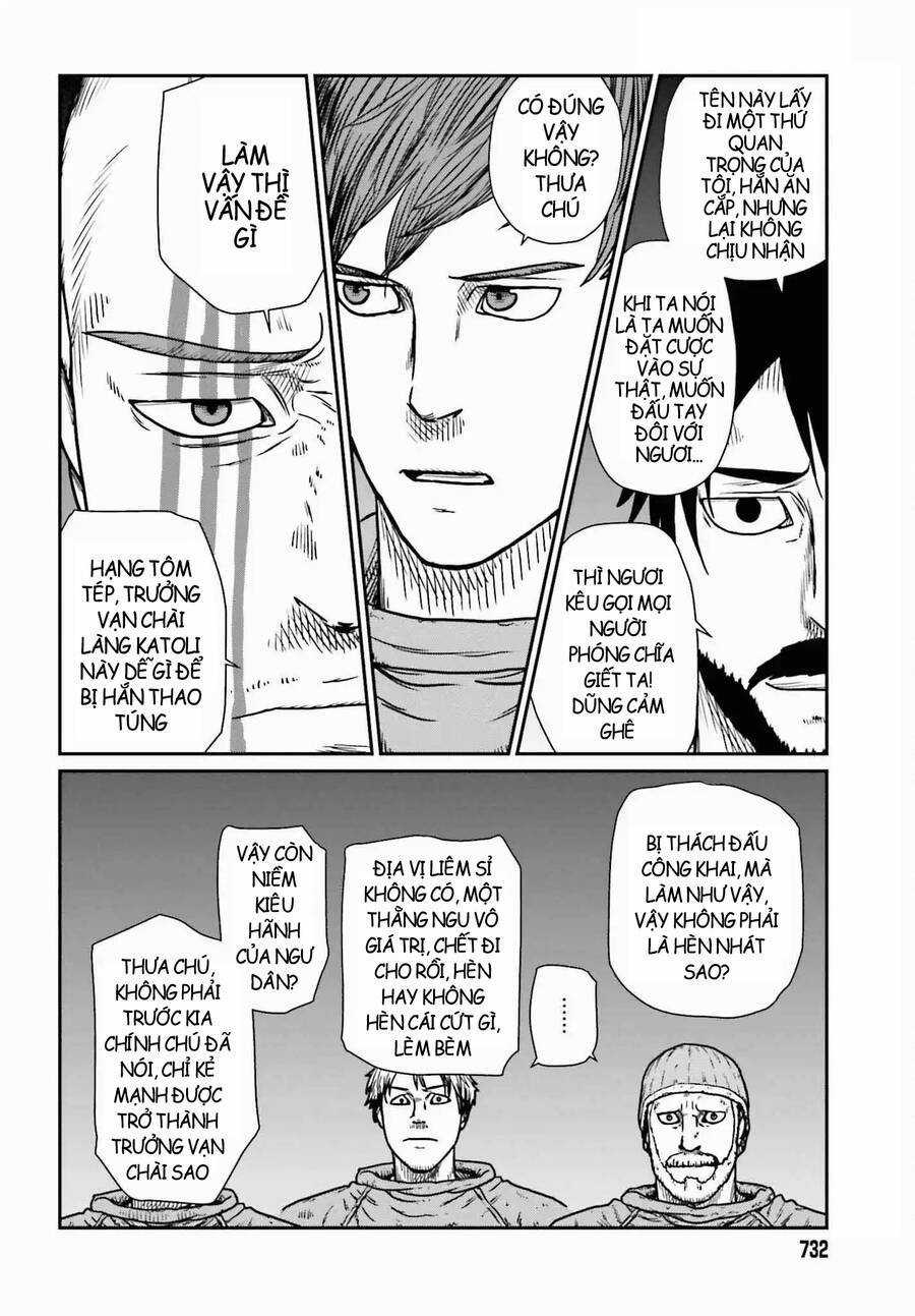 Dã Nhân Tái Sinh Chapter 46 trang 15