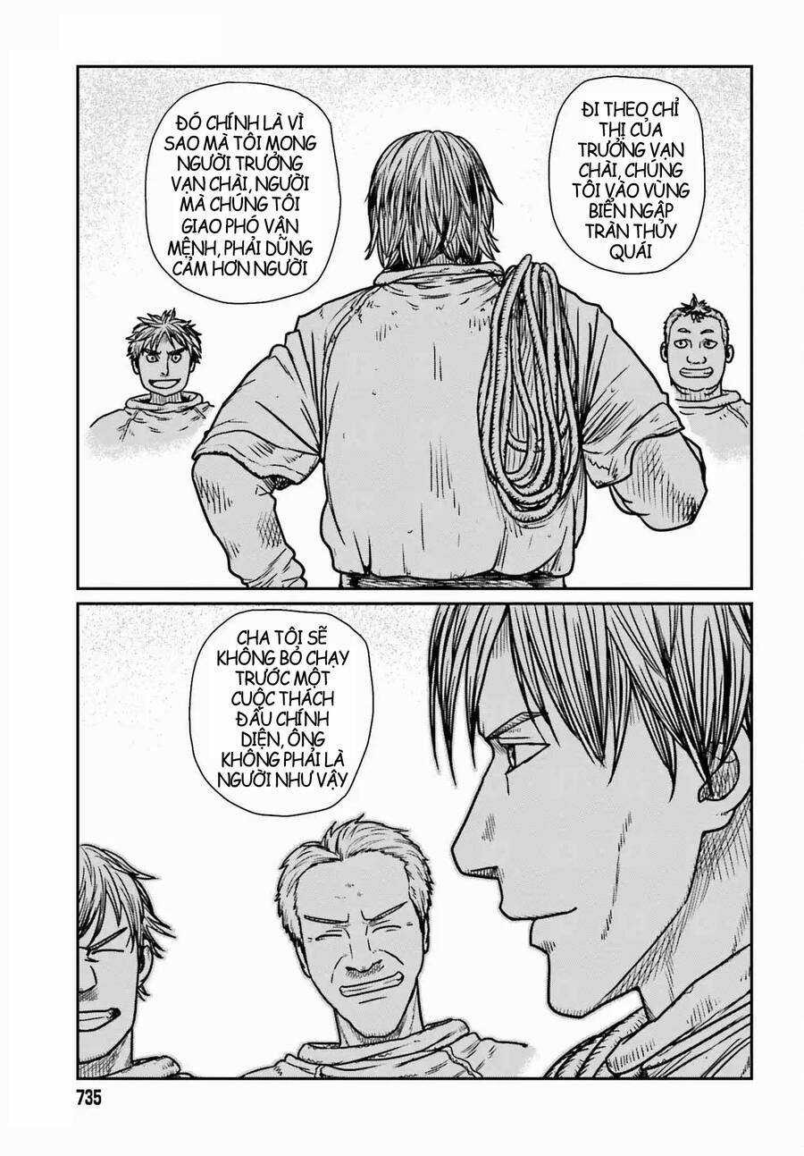 Dã Nhân Tái Sinh Chapter 46 trang 18