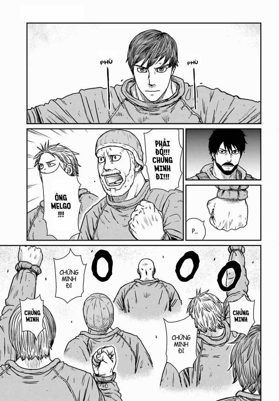 Dã Nhân Tái Sinh Chapter 46 trang 20