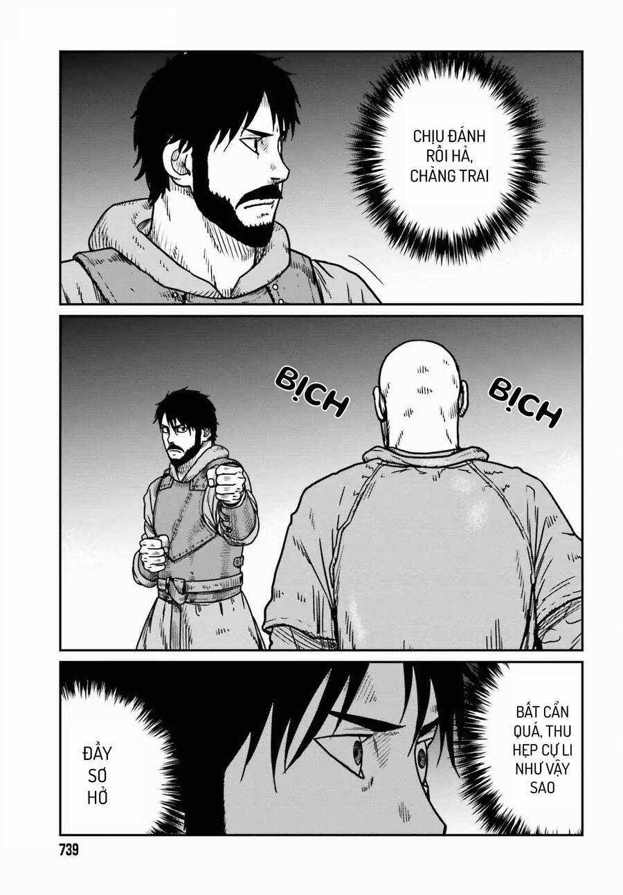 Dã Nhân Tái Sinh Chapter 46 trang 22