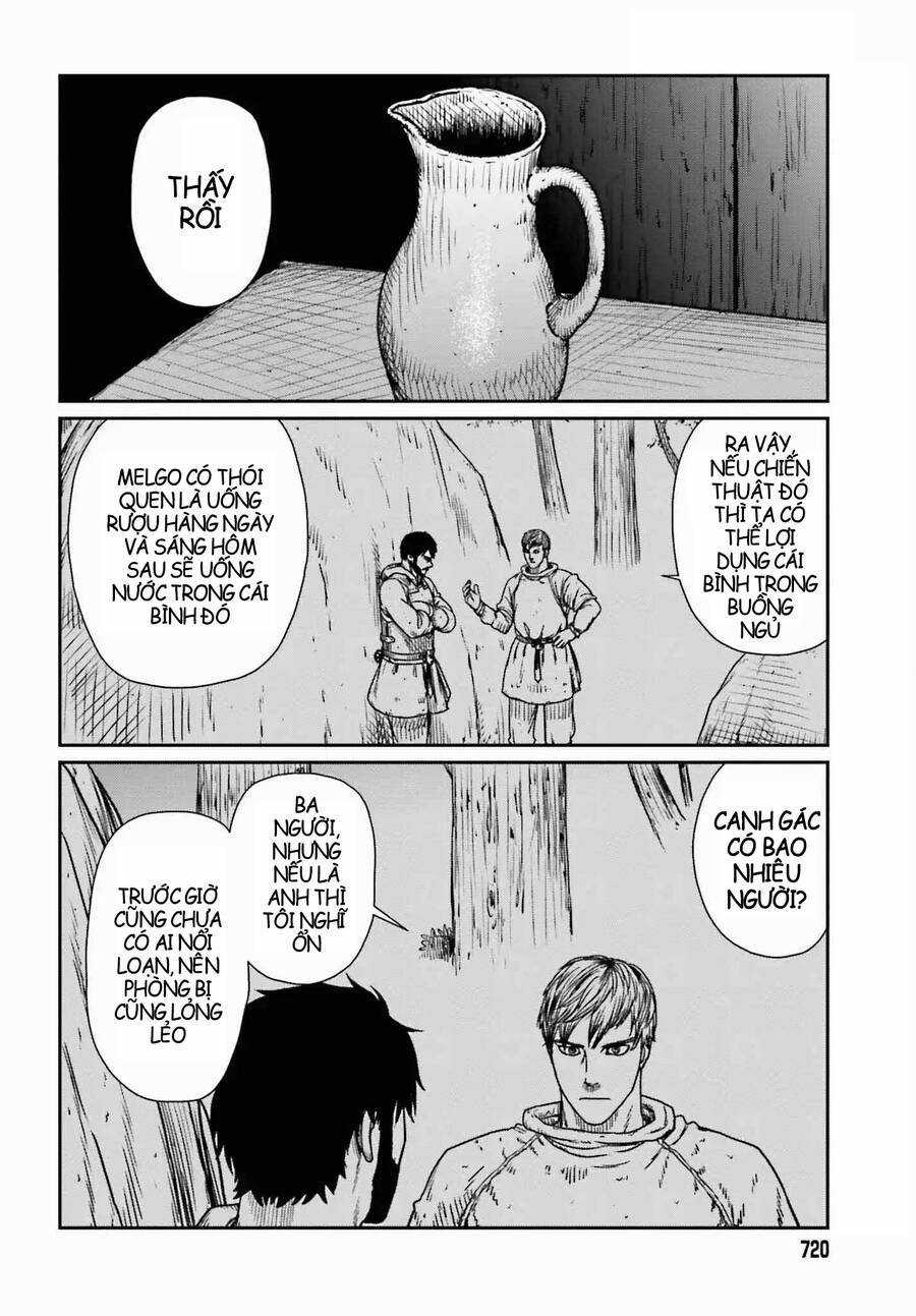 Dã Nhân Tái Sinh Chapter 46 trang 3