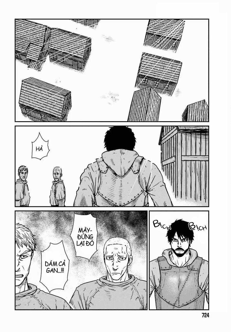 Dã Nhân Tái Sinh Chapter 46 trang 7