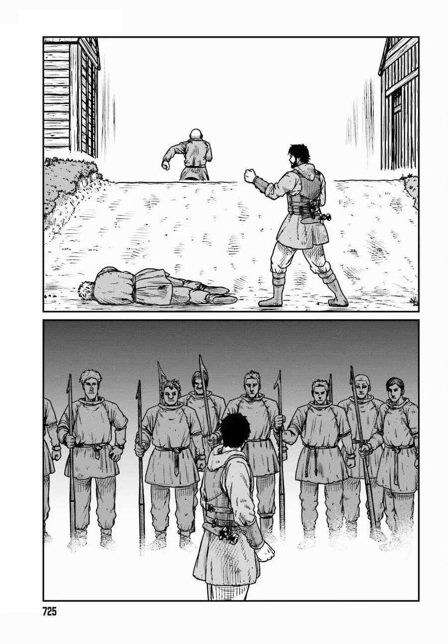 Dã Nhân Tái Sinh Chapter 46 trang 8