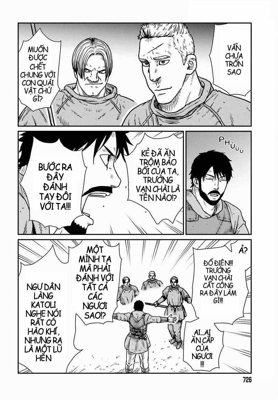 Dã Nhân Tái Sinh Chapter 46 trang 9