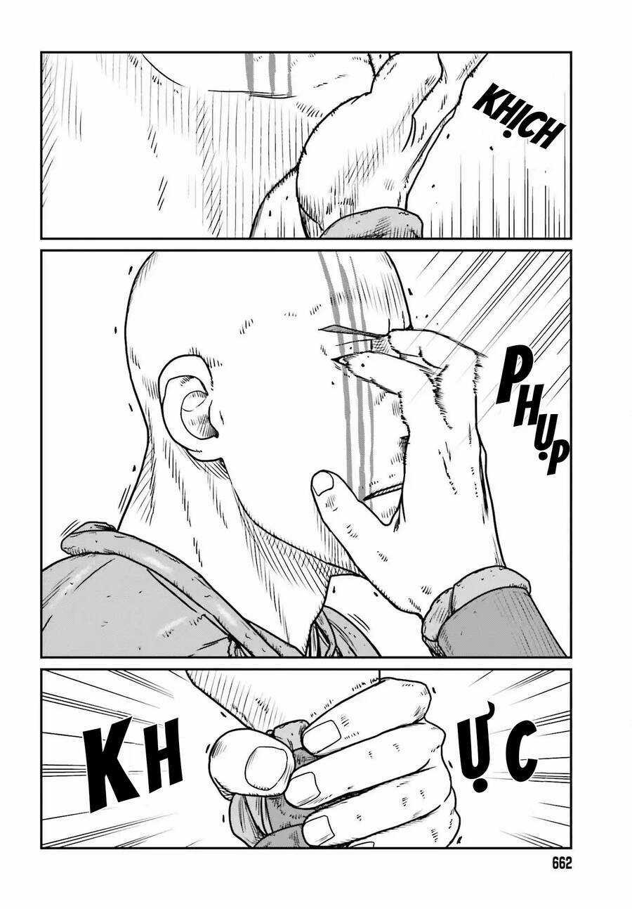 Dã Nhân Tái Sinh Chapter 47 trang 11