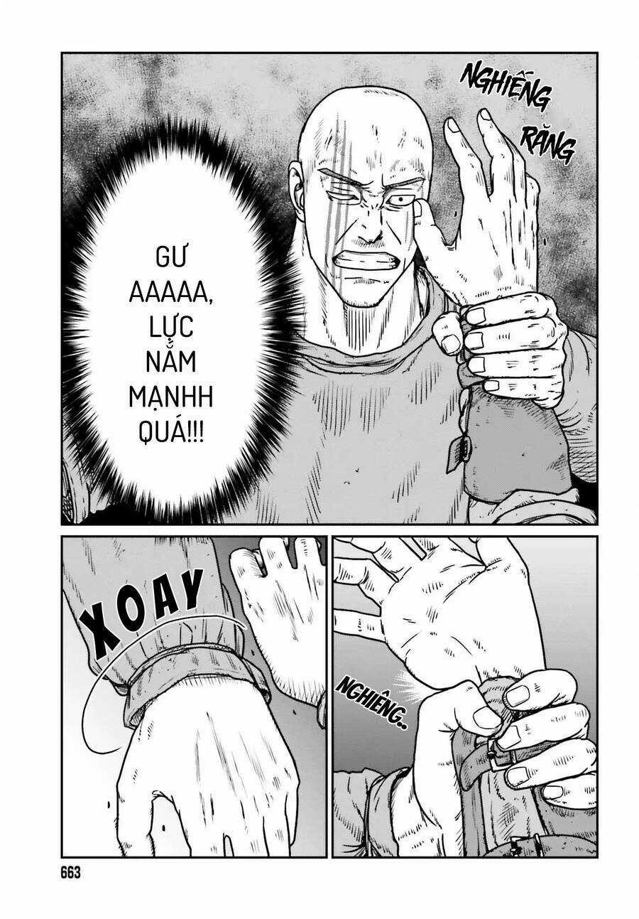 Dã Nhân Tái Sinh Chapter 47 trang 12